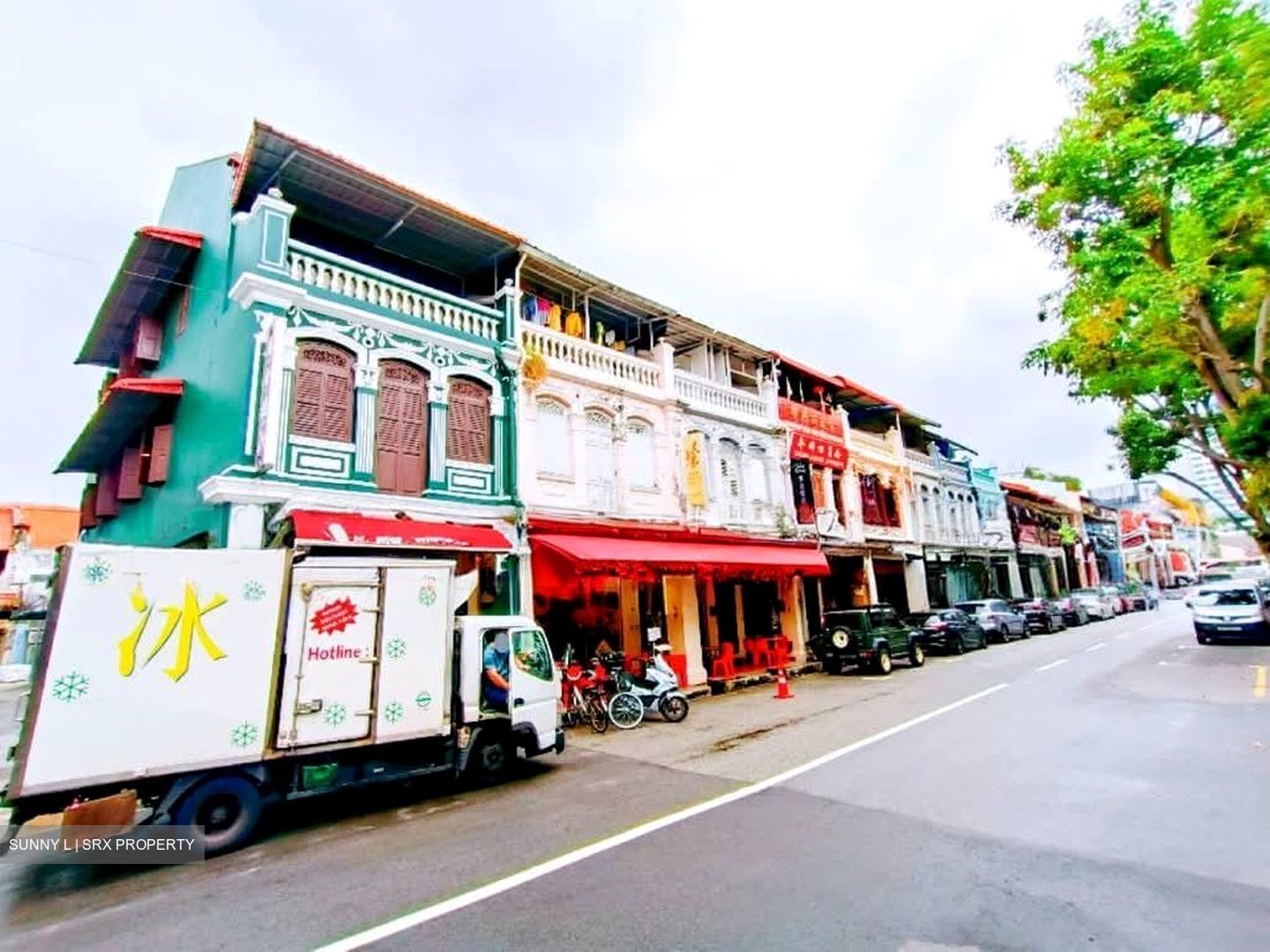 Townshend Road (D8), Retail #590386171